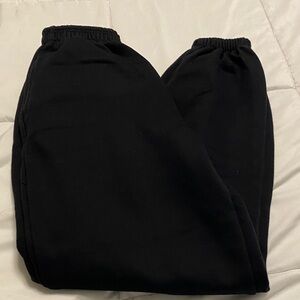 Classic Black sweatpants